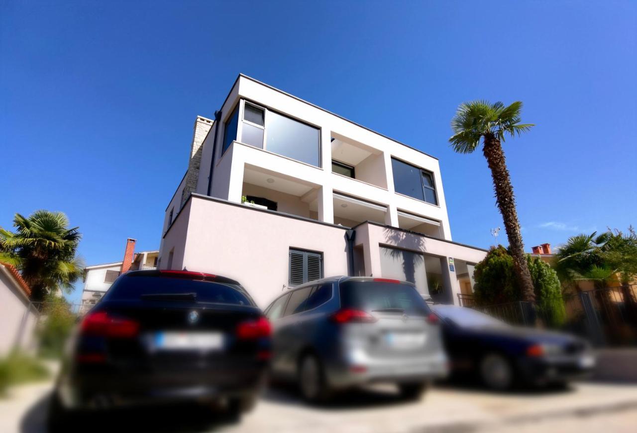 Stay In The Heart Of Porec - 50M To The Beach Eksteriør bilde