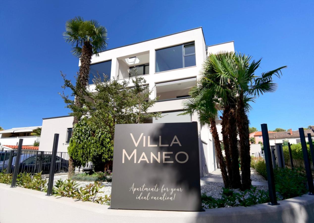 Stay In The Heart Of Porec - 50M To The Beach Eksteriør bilde