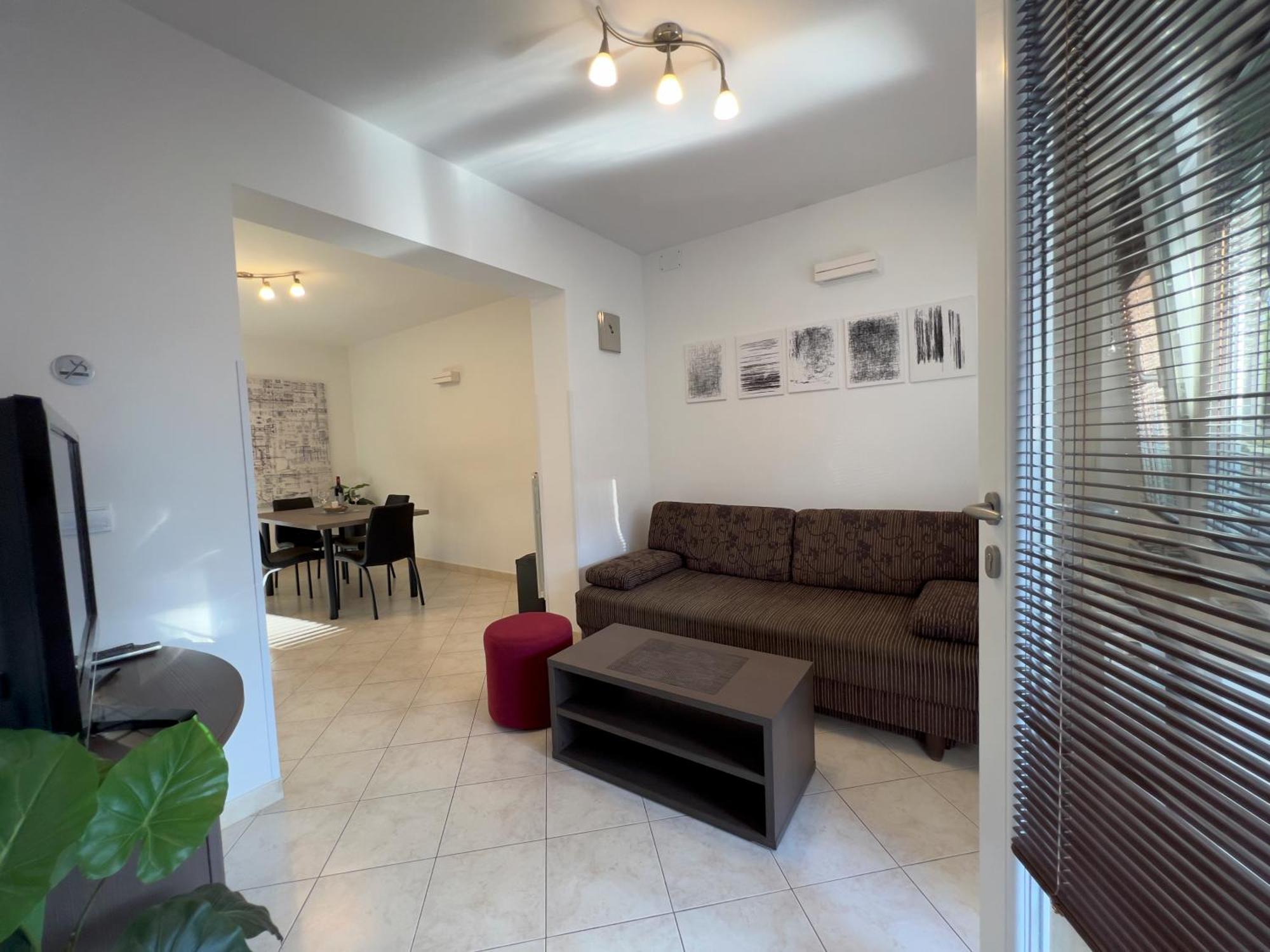 Stay In The Heart Of Porec - 50M To The Beach Eksteriør bilde