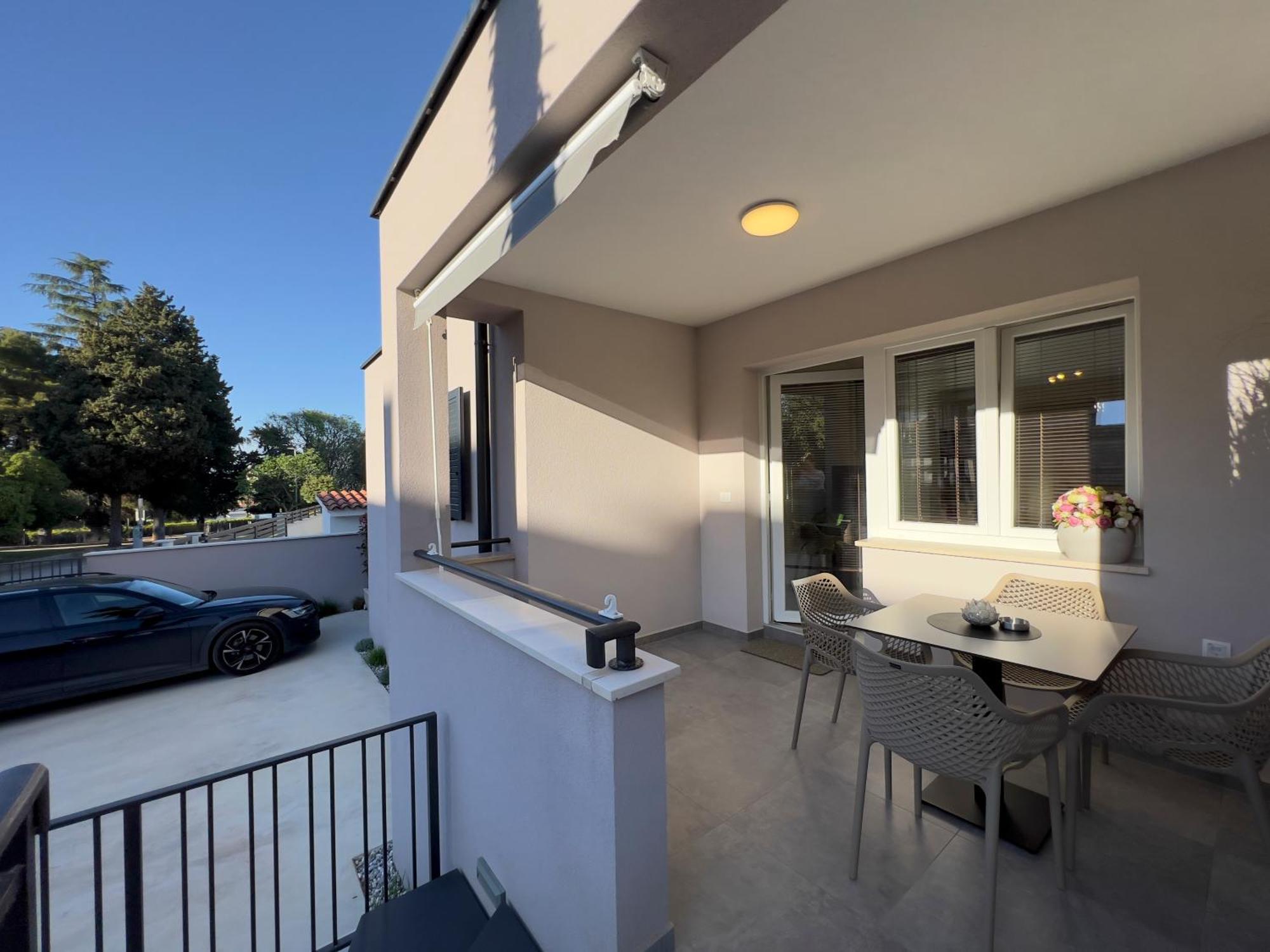 Stay In The Heart Of Porec - 50M To The Beach Eksteriør bilde