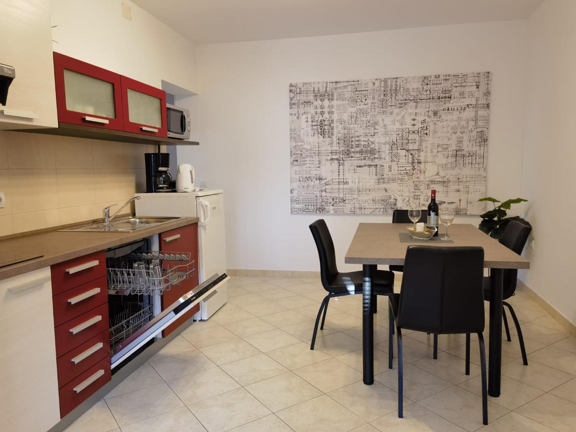 Stay In The Heart Of Porec - 50M To The Beach Eksteriør bilde