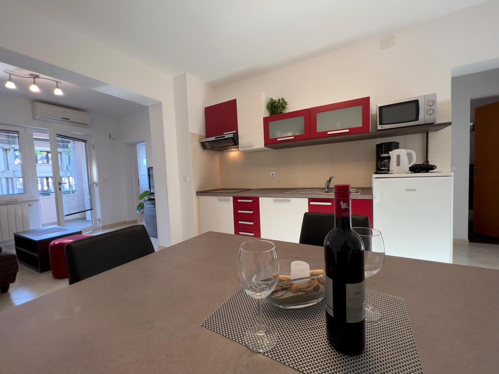 Stay In The Heart Of Porec - 50M To The Beach Eksteriør bilde