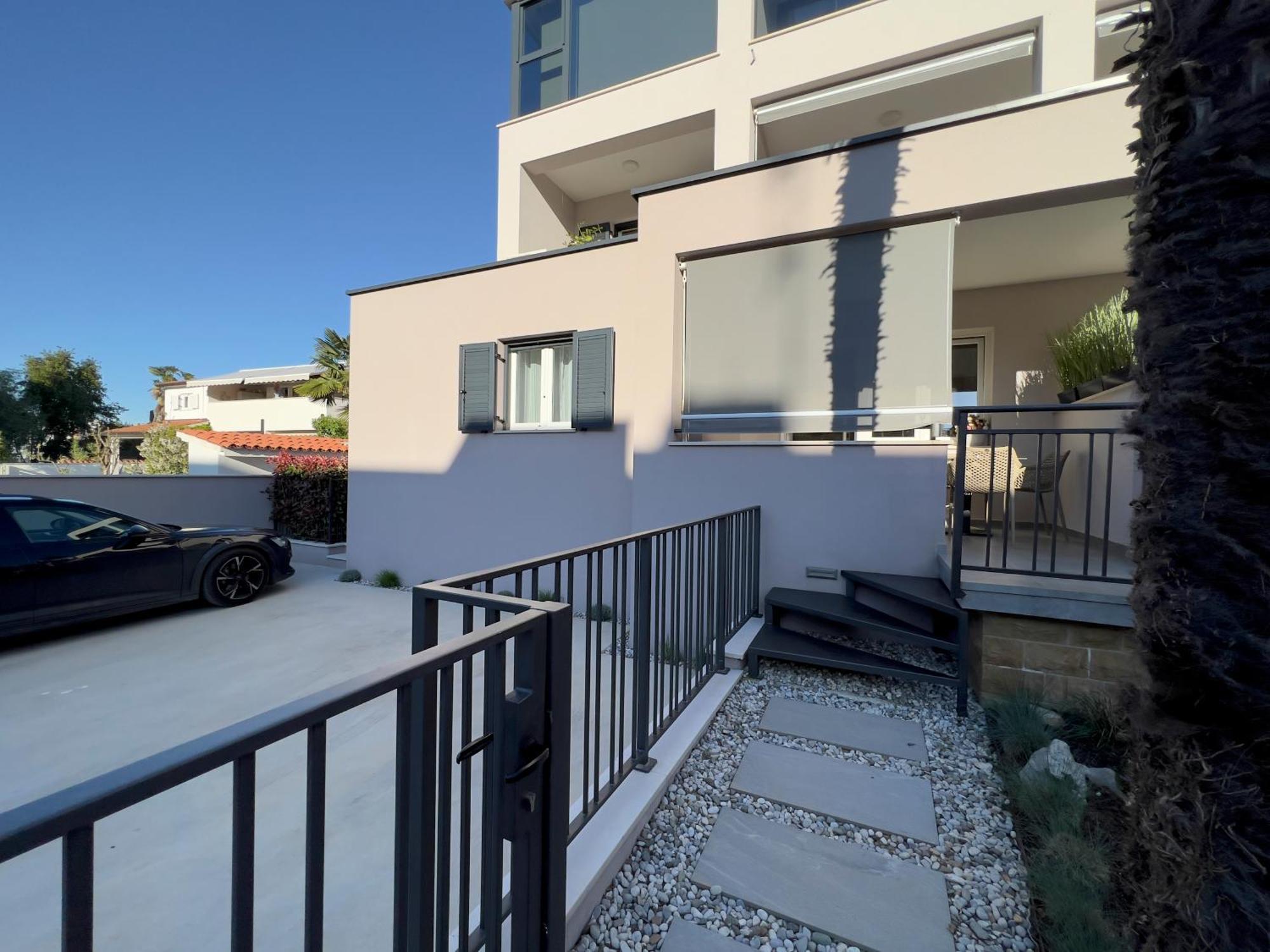 Stay In The Heart Of Porec - 50M To The Beach Eksteriør bilde