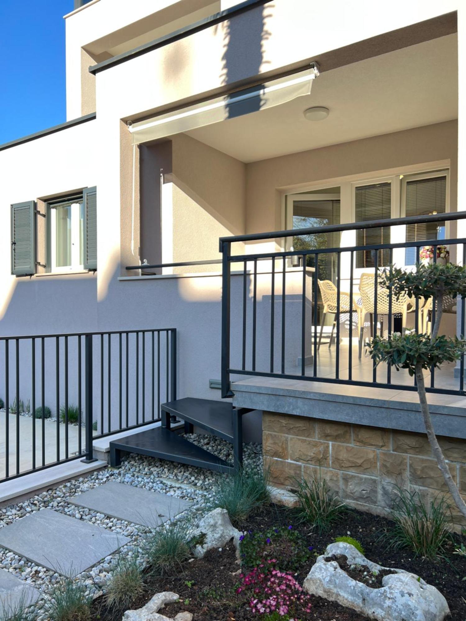 Stay In The Heart Of Porec - 50M To The Beach Eksteriør bilde