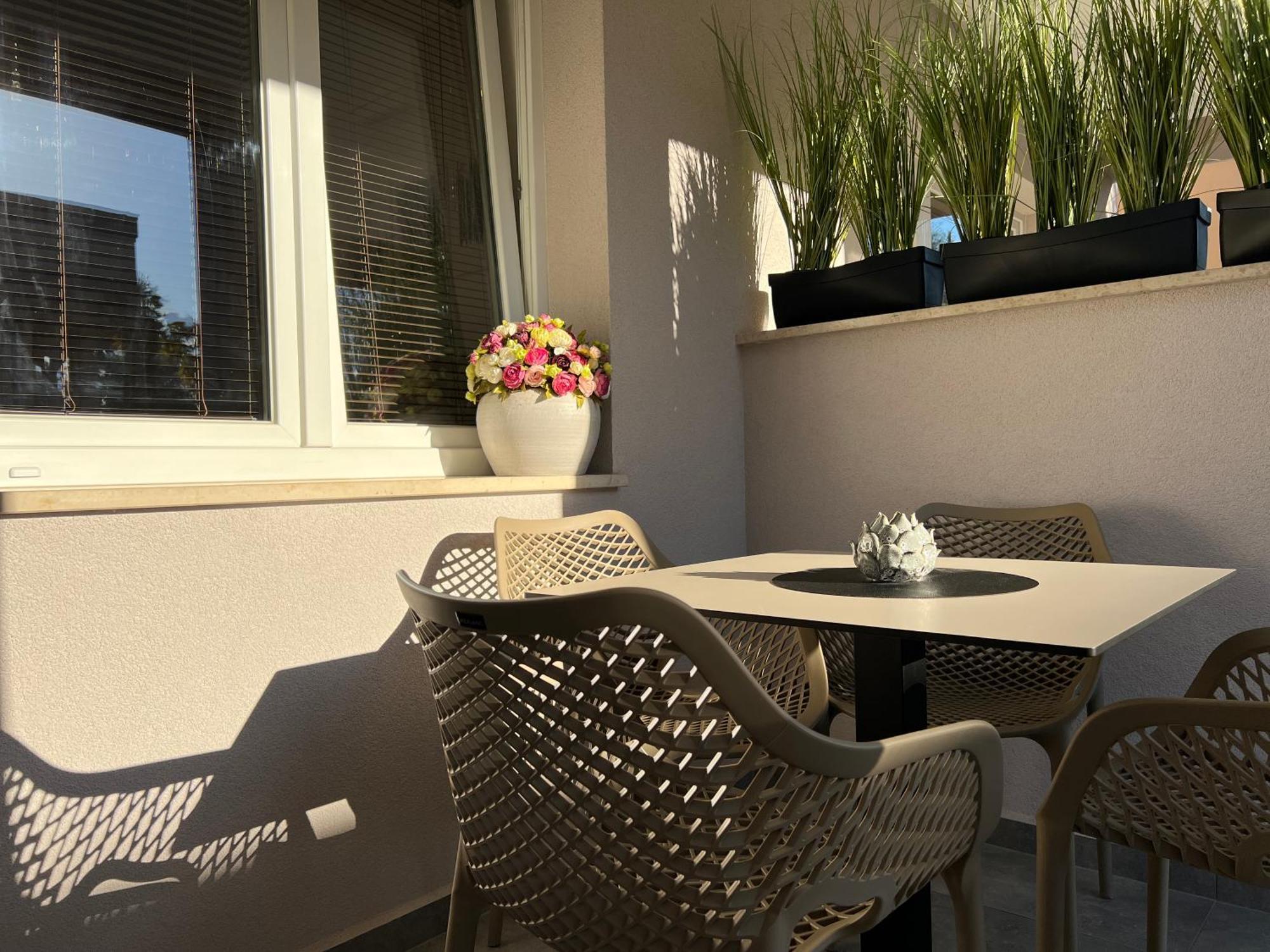 Stay In The Heart Of Porec - 50M To The Beach Eksteriør bilde