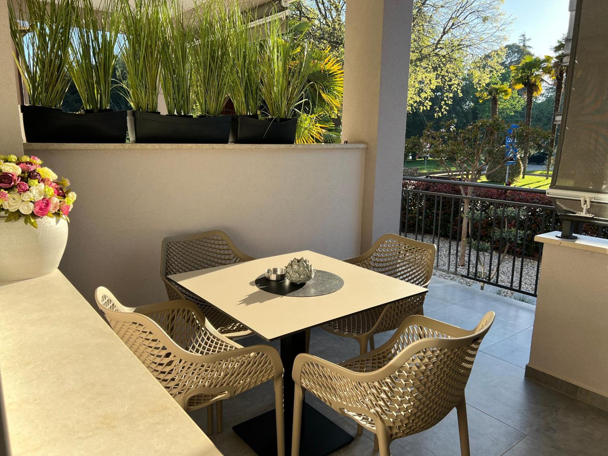 Stay In The Heart Of Porec - 50M To The Beach Eksteriør bilde
