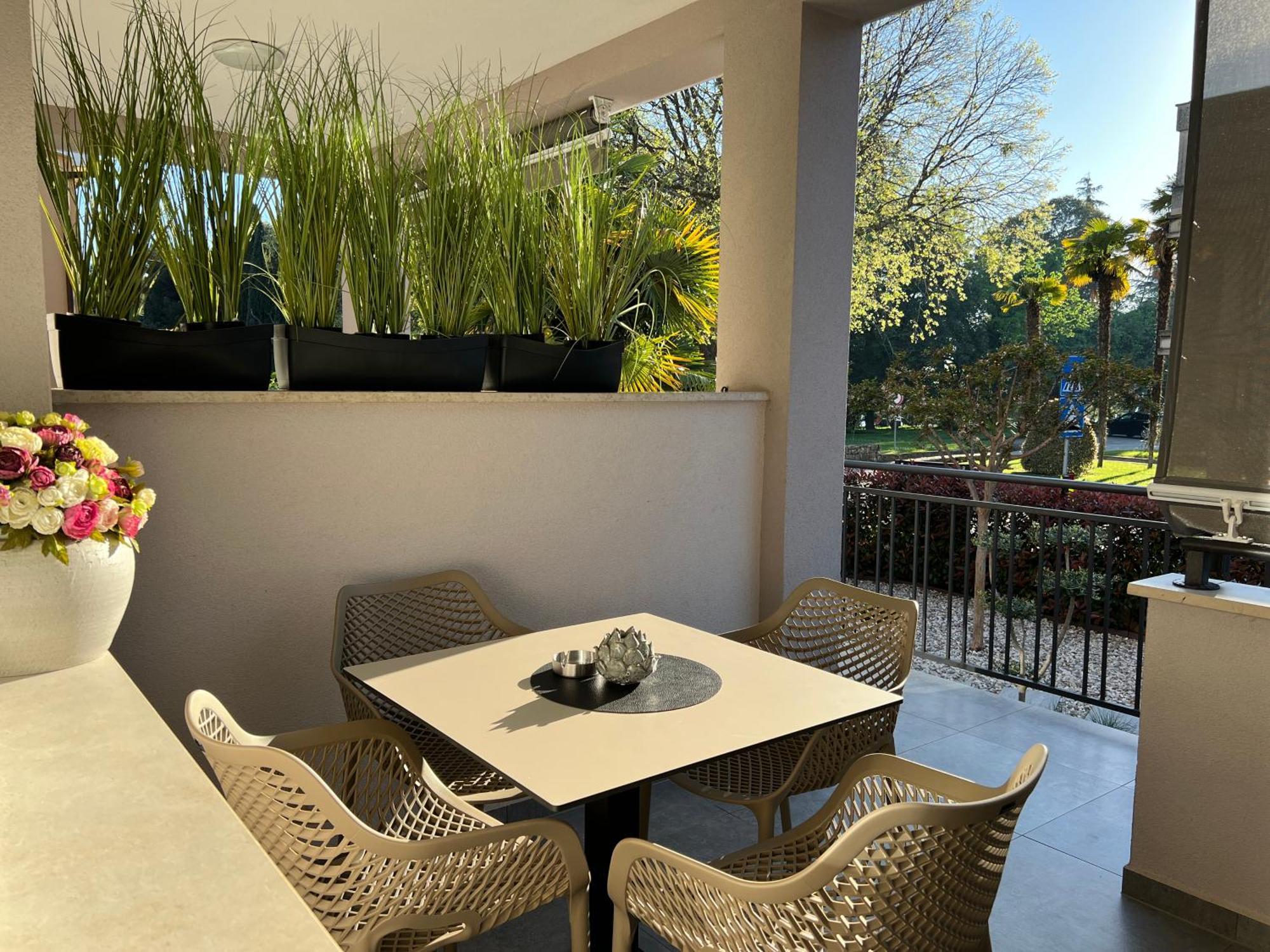 Stay In The Heart Of Porec - 50M To The Beach Eksteriør bilde