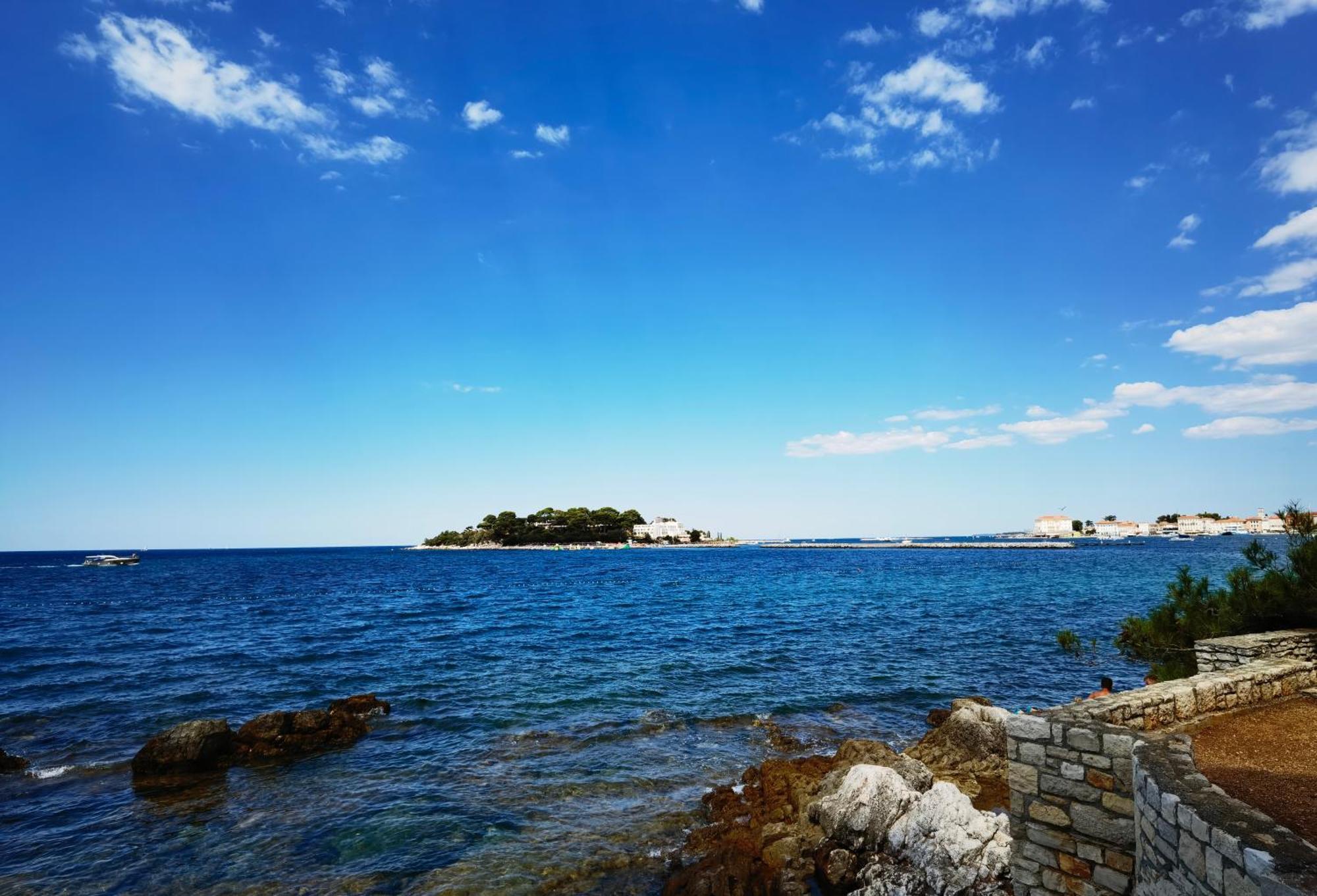 Stay In The Heart Of Porec - 50M To The Beach Eksteriør bilde
