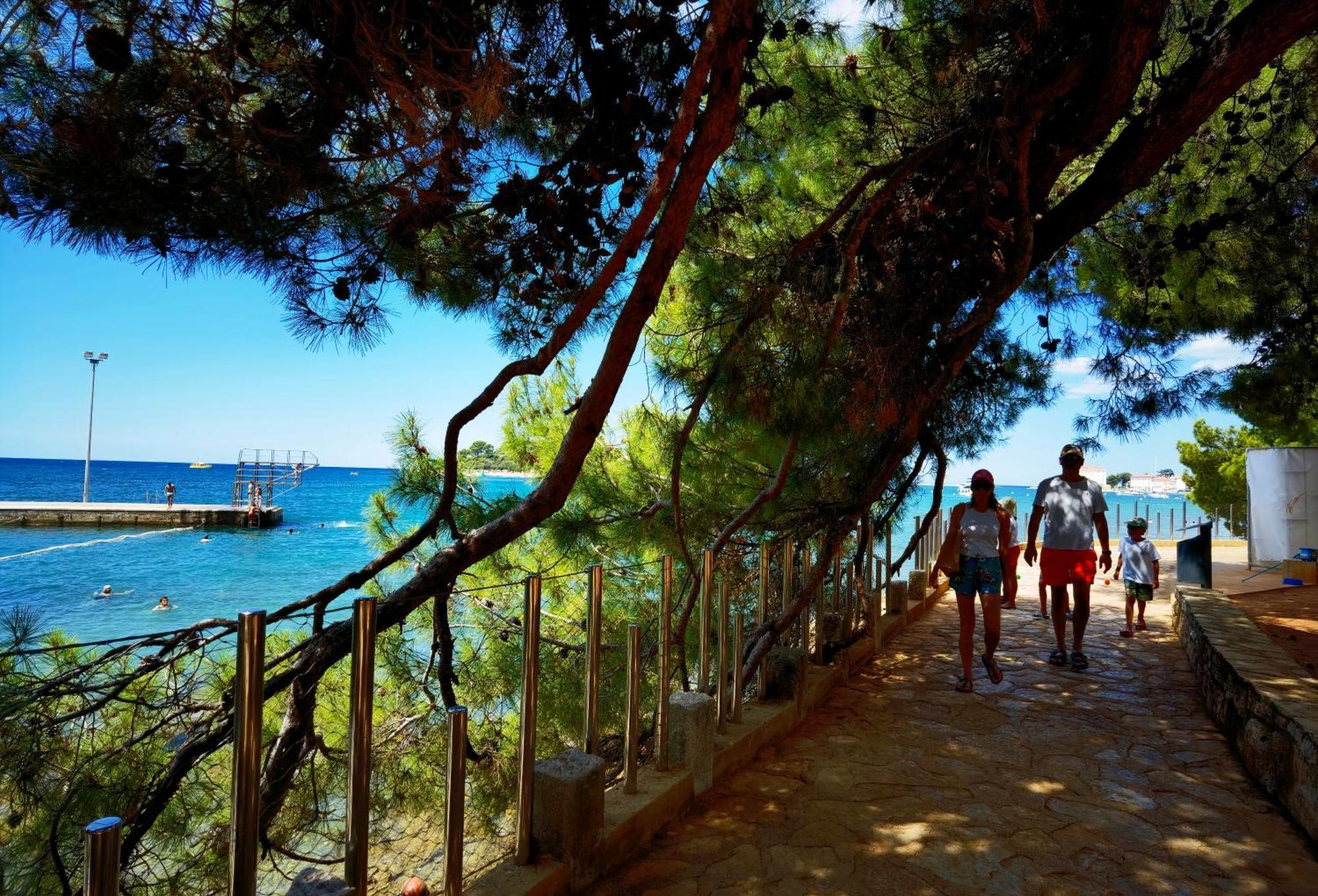 Stay In The Heart Of Porec - 50M To The Beach Eksteriør bilde