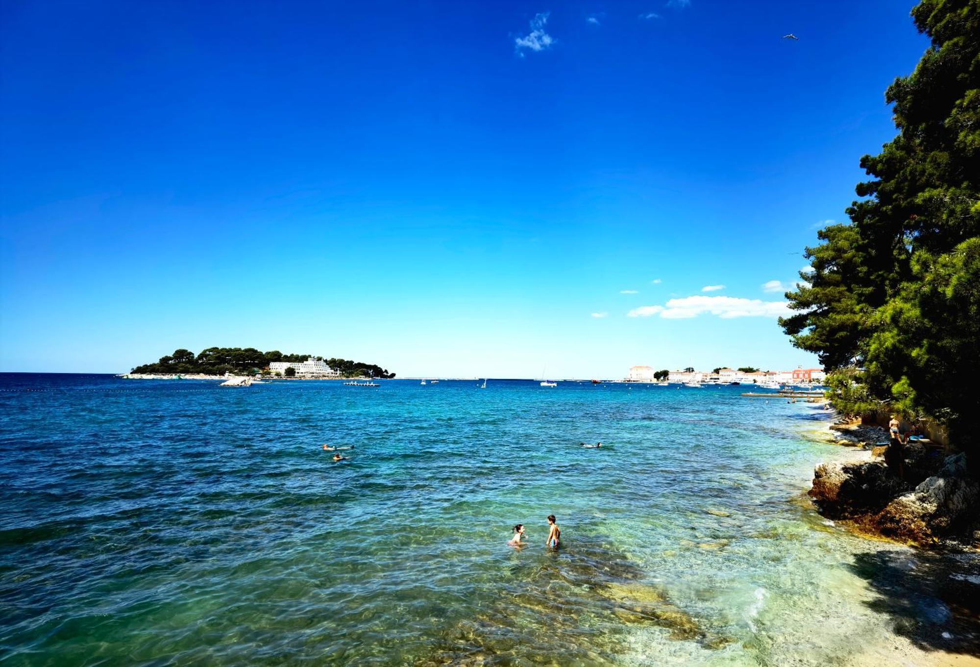 Stay In The Heart Of Porec - 50M To The Beach Eksteriør bilde