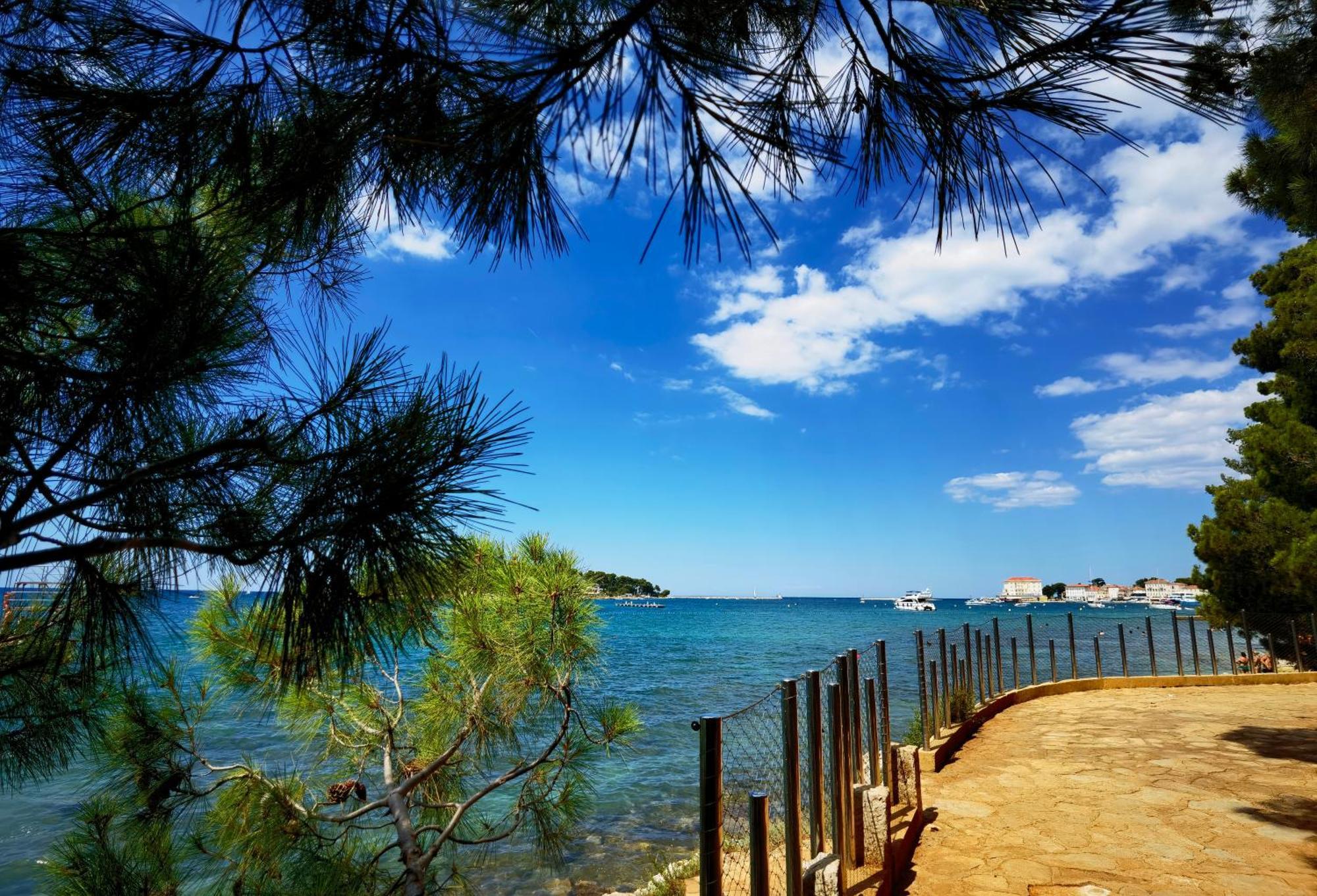 Stay In The Heart Of Porec - 50M To The Beach Eksteriør bilde